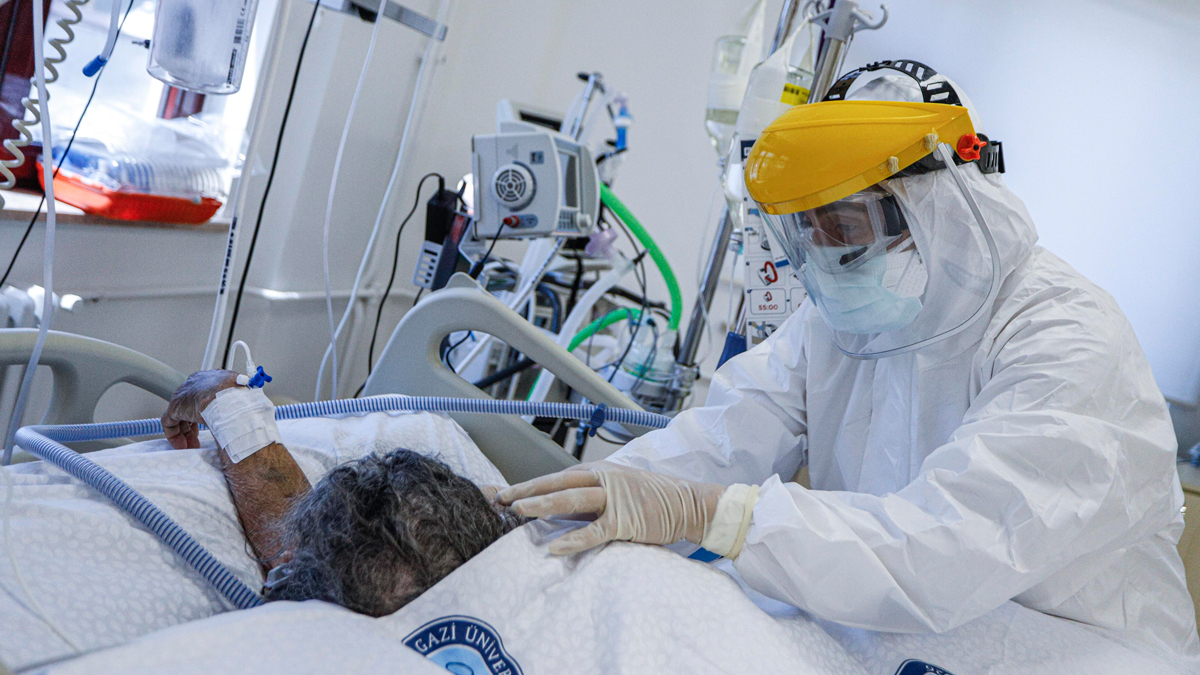 Uzmanlar uyardı: Ankara alarm veriyor