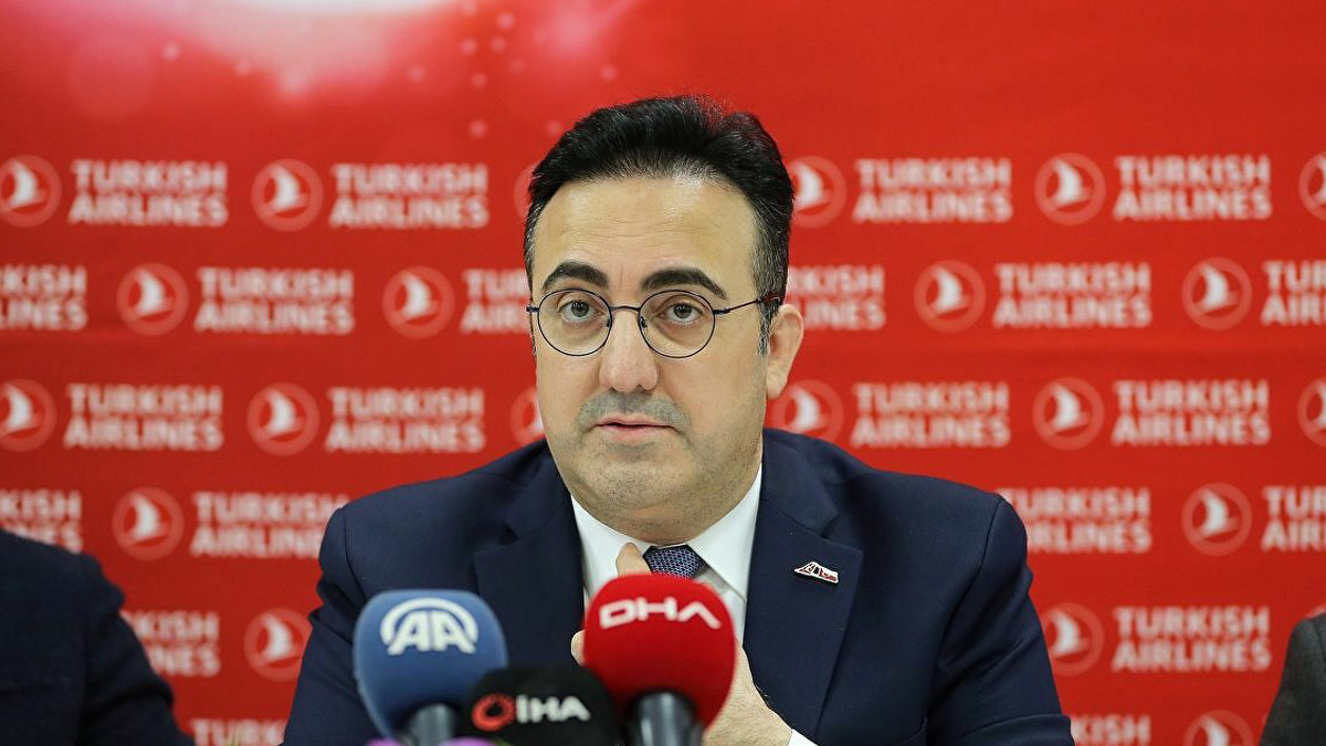 İlker Aycı'ya 17 koltuk! Diğer görevleri THY'nin faaliyet raporuna yansıdı