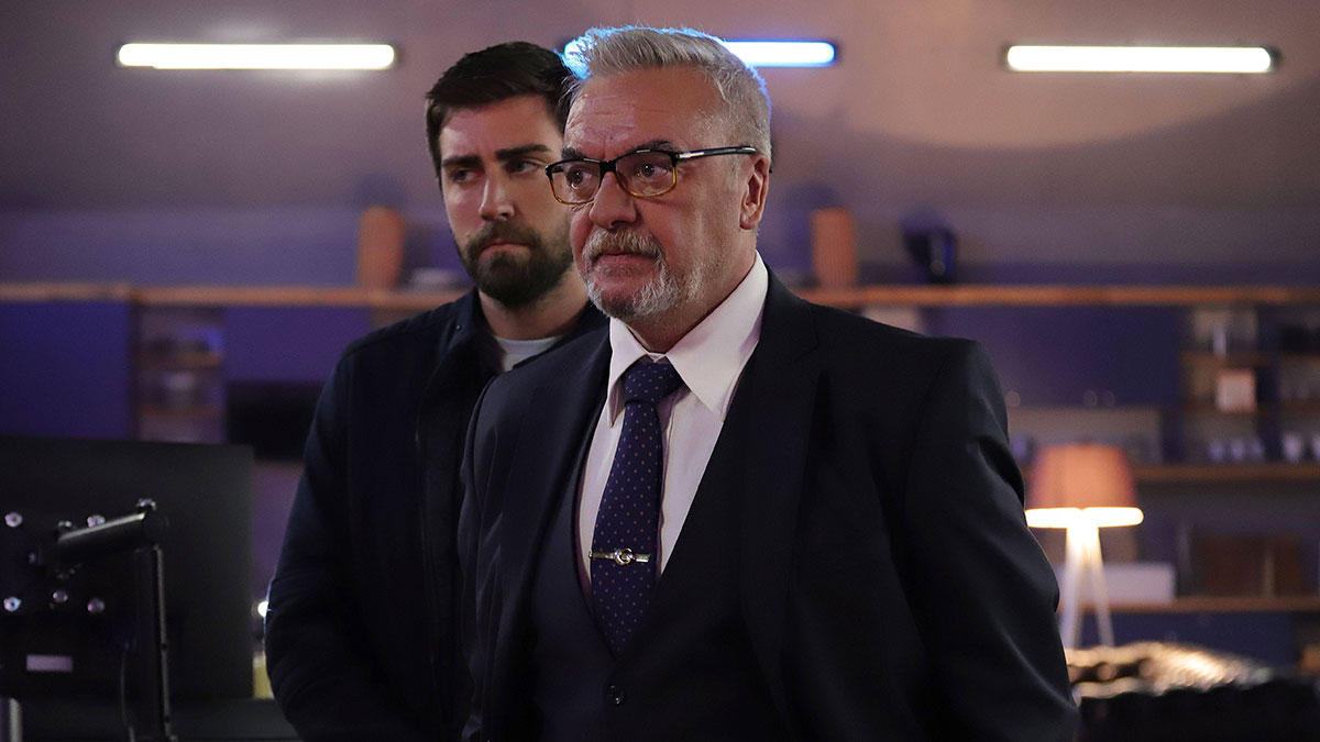 Teşkilat son bölümde Mete Başkan ölüm döşeğinde!