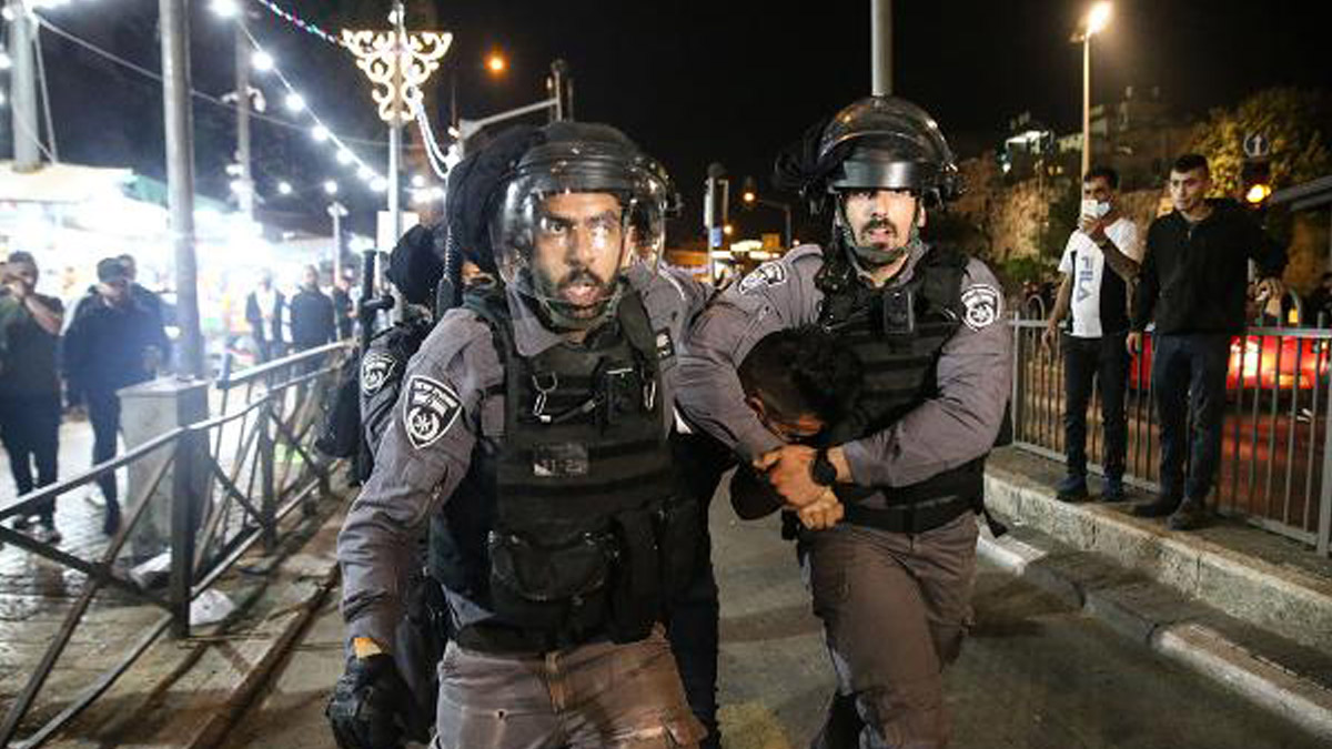 İsrail'den yine aynı zulüm! Ramazan'da şiddet arttı