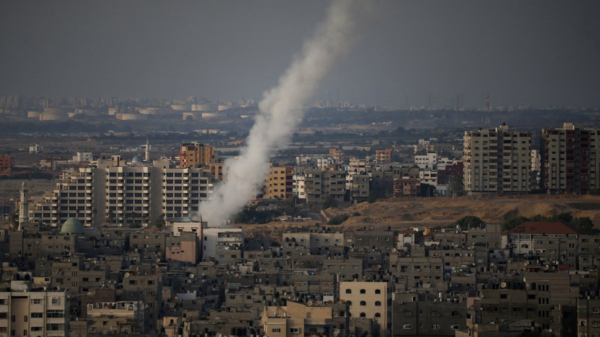 İsrail: Gazze'den 3 roket fırlatıldı