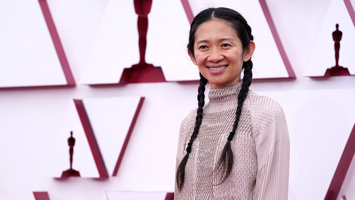 3 Oscar'ı birden alan 'Nomadland' tarih yazdı