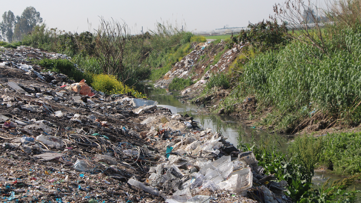 Greenpeace: Türkiye plastik çöplüğü olmasın