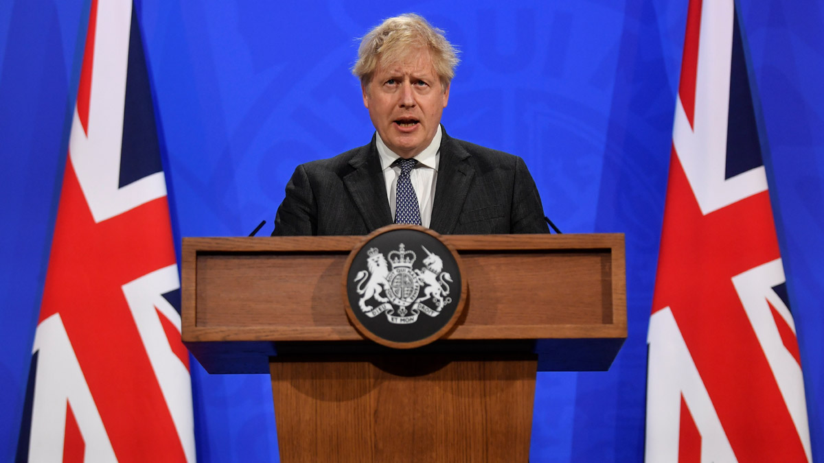 Johnson için hayrete düşüren iddia: Binlerce cesedin yığılmasını tercih ederim