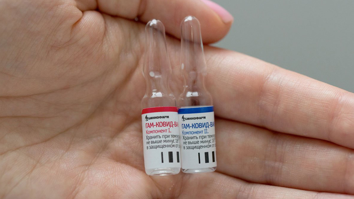 Sputnik V Türkiye'de de üretilecek