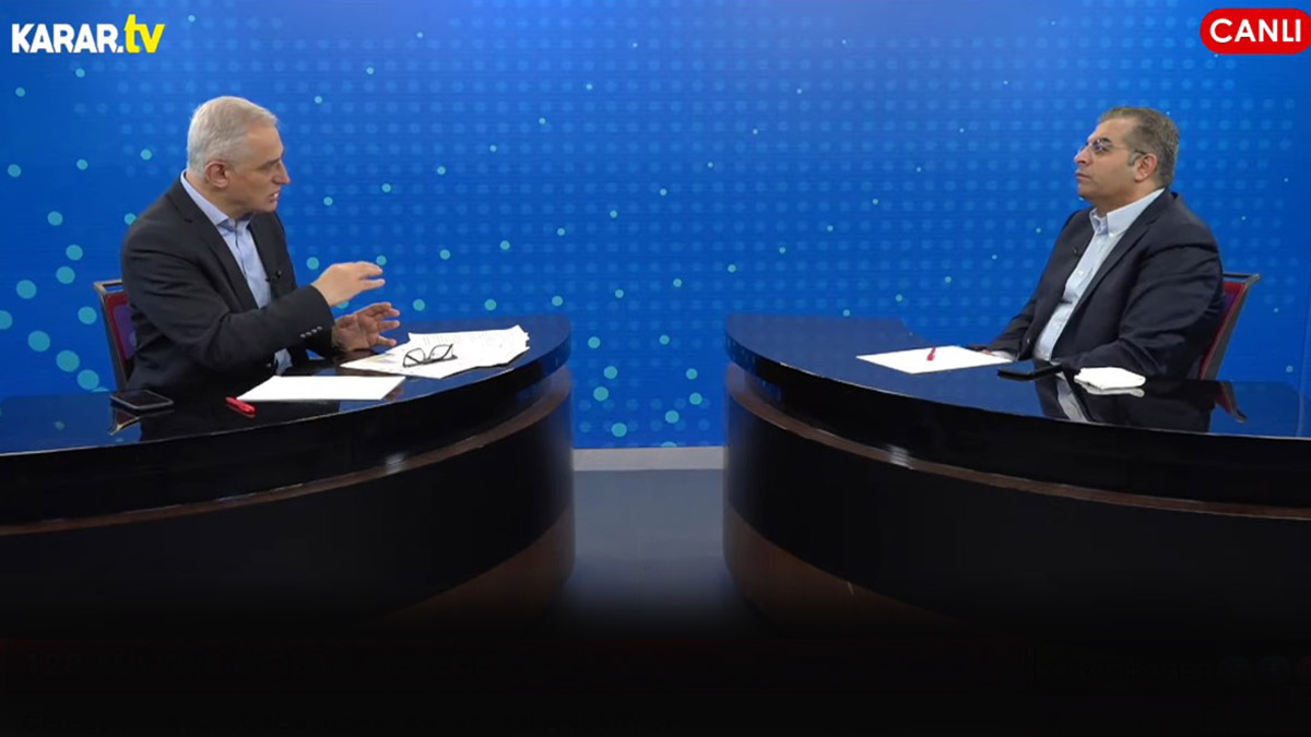 Serkan Özcan: TL 2001 krizinden bile daha değersiz | Karar Gündem