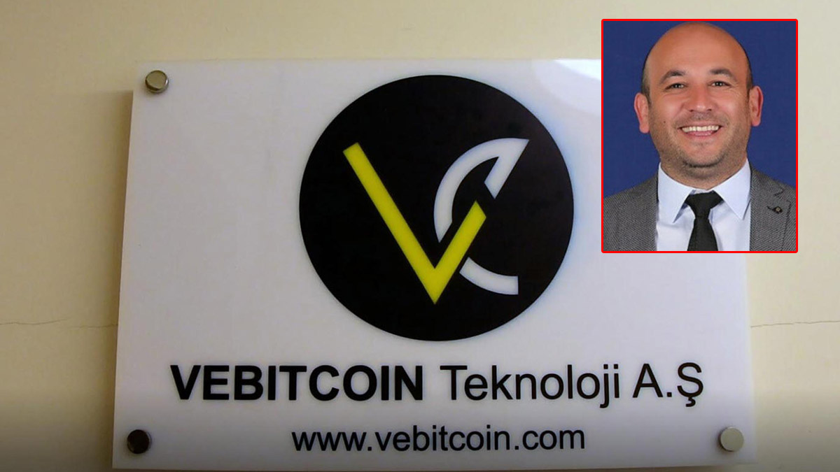 Son dakika! Vebitcoin CEO'su tutuklandı
