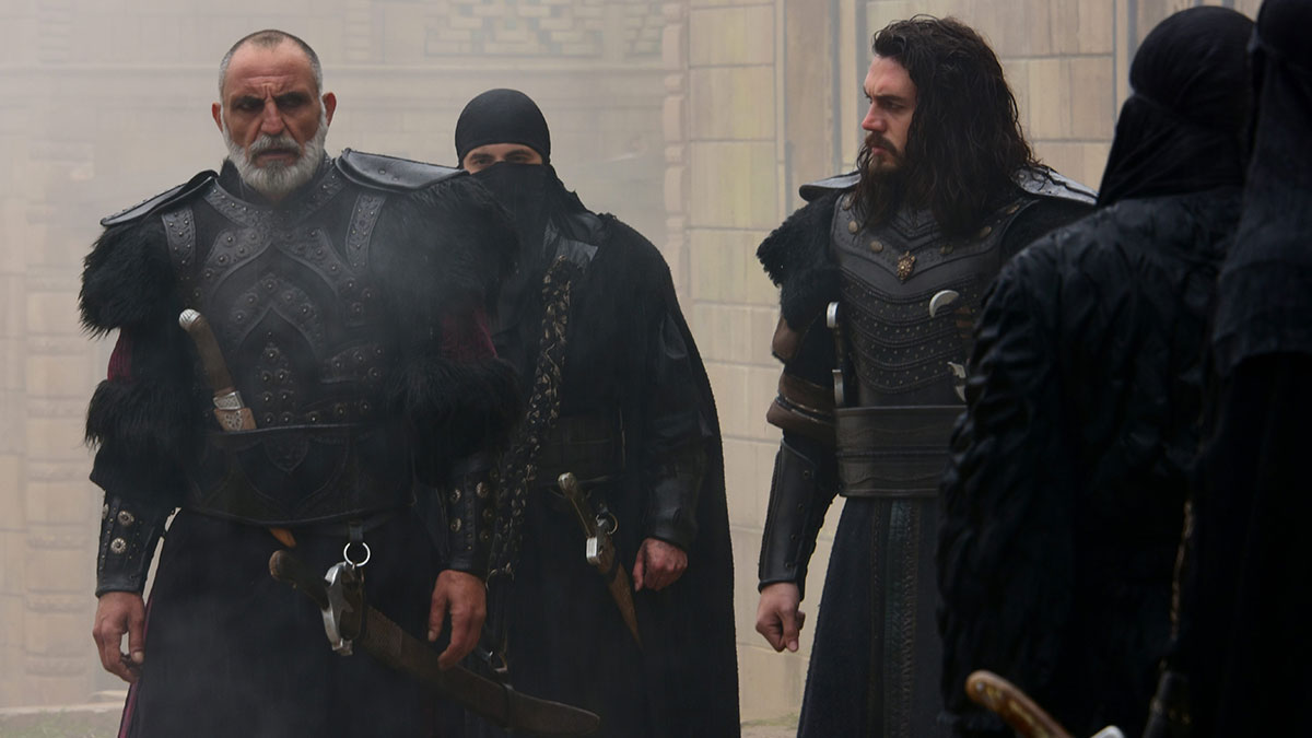 Uyanış Büyük Selçuklu son bölümde Sencer, Tapar, Alplar ölümcül bir cendereye düşüyor!