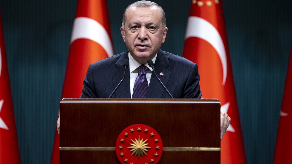 Son dakika! Erdoğan'dan Biden'a tepki: Türk milletine 'soykırım' yaftasını yapıştıramazsınız