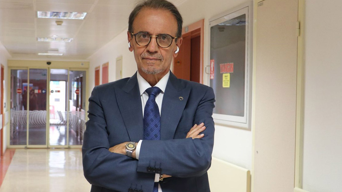 Prof. Ceyhan'dan kısıtlama tepkisi: Bu tam kapanma değil