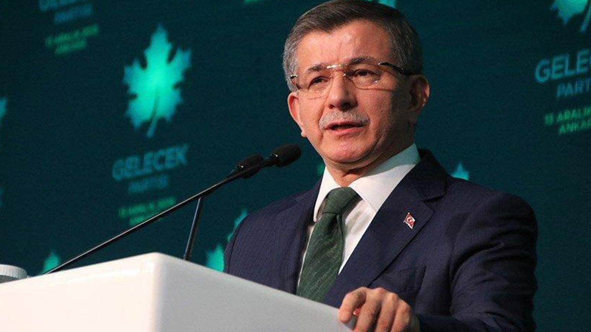 Davutoğlu'ndan Biden'ın soykırım iddiasıyla ilgili dünya liderlerine mektup