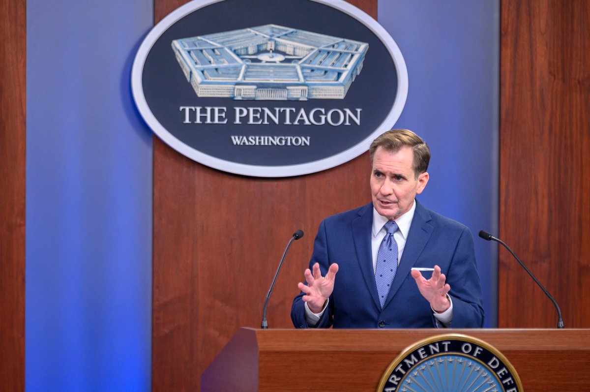 Pentagon’dan ‘müttefik’ vurgulu Türkiye açıklaması