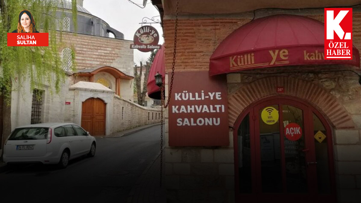 Sinan külliyesinden o ‘külli-ye’yi kaldırın