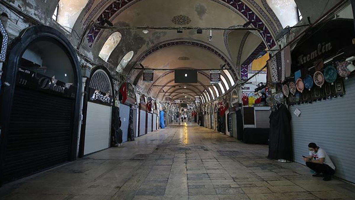 TESK'ten iktidara, esnafa destek çağrısı