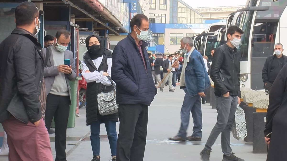 Otobüs biletlerine zam geliyor