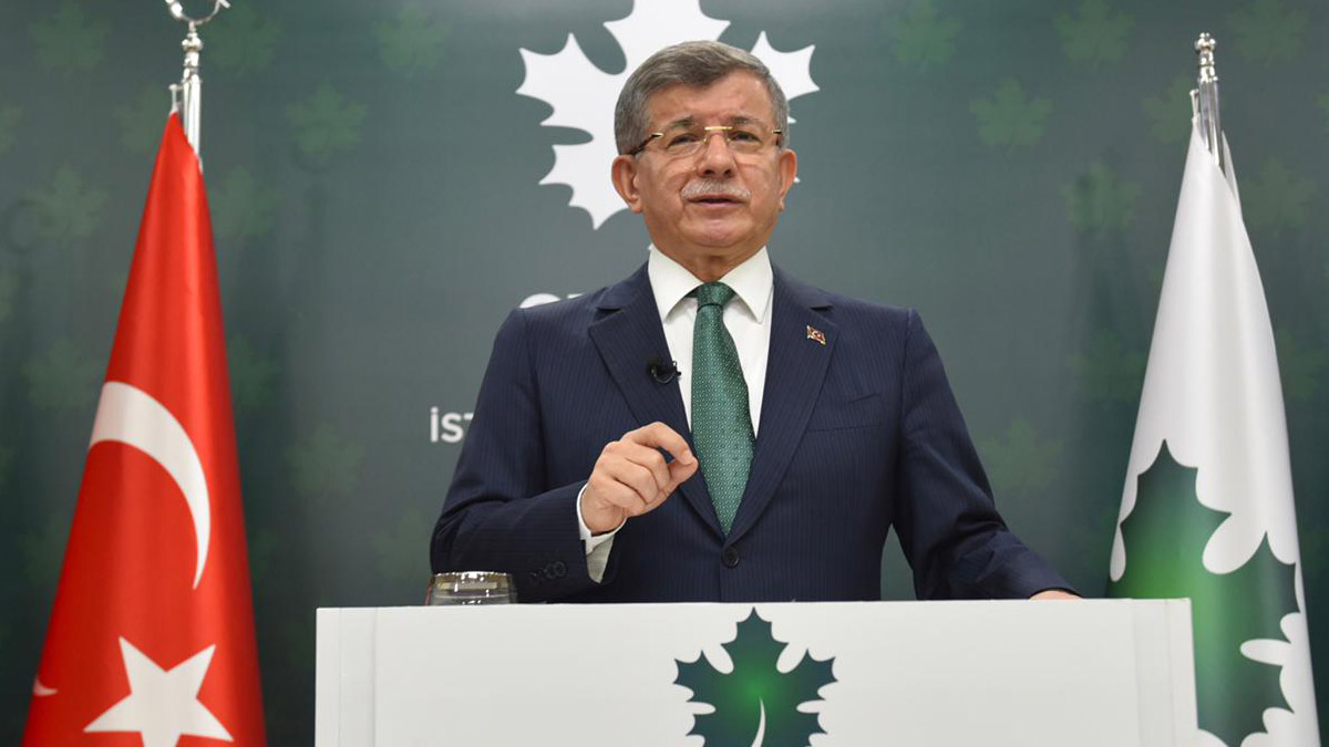 Davutoğlu'ndan Soylu'ya Sedat Peker tepkisi: Koruma veren siz değil miydiniz?