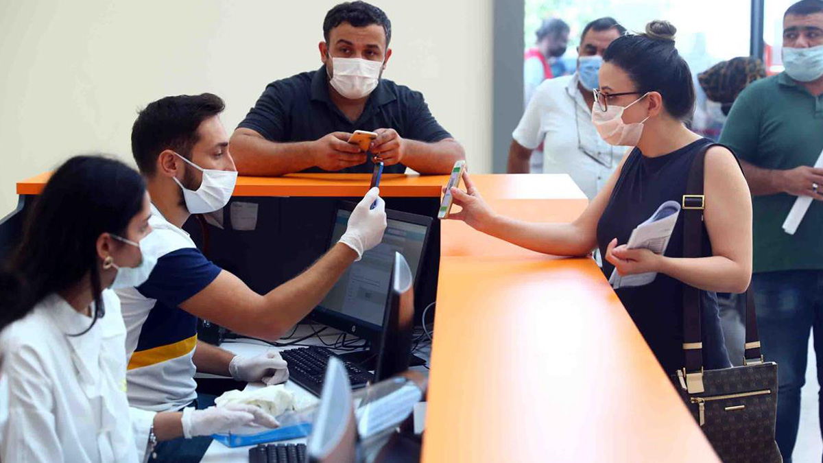 Valilikten tepki çeken genelge! Korona olan personele ceza