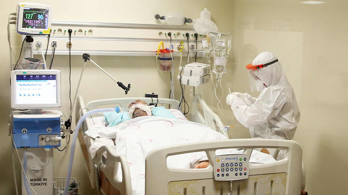 IMF en az salgın harcaması yapan ülkelerin listesi açıkladı: Nepal kadar olamadık!