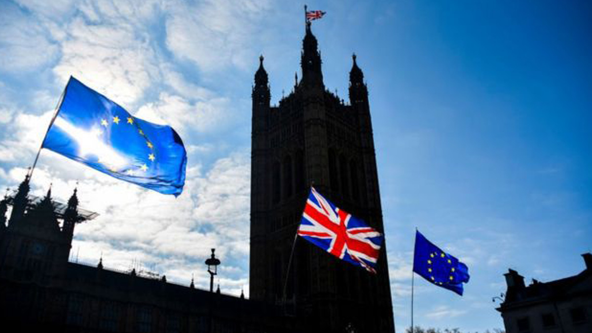 Avrupa Parlamentosu, İngiltere ile ticaret anlaşmasını onayladı