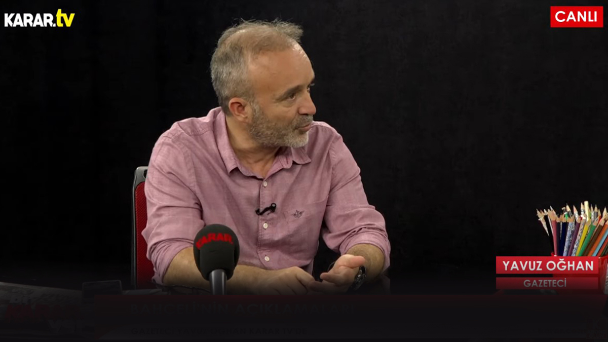 Yavuz Oğhan: Kanal İstanbul için yabancı yatırımcı bulamadılar | Bi'Karar Ver