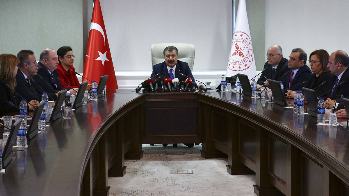 Bilim Kurulu bugün toplanıyor