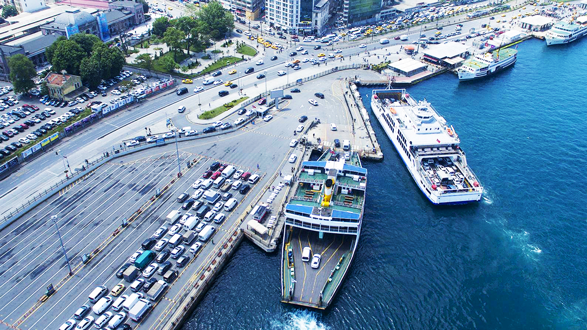 Deniz otobüsleri için yeni karar: Bursa-İstanbul hattında 17 gün sefer yok