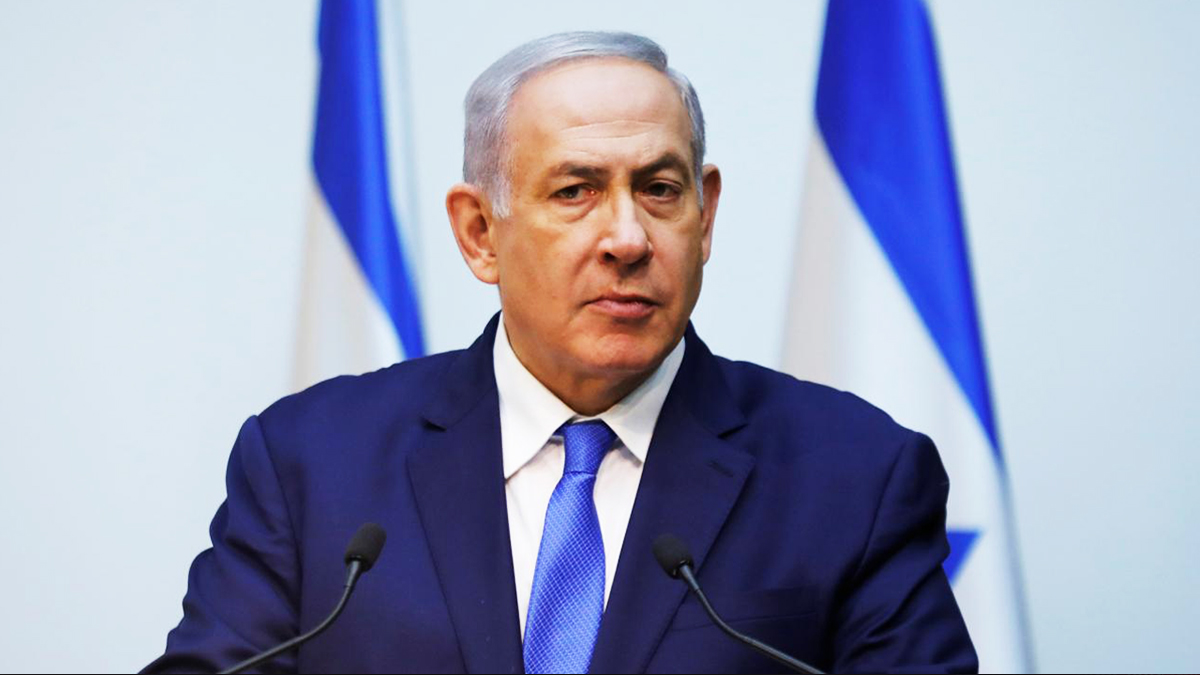 Netanyahu geri adım attı, rakibine Bakanlık verdi