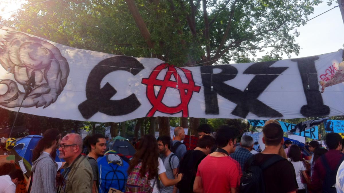 Çarşı'ya açılan Gezi davasında beraat kararı 6 yıl sonra bozuldu