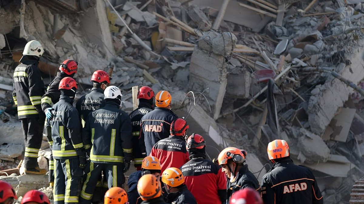 İçişleri'nden depreme hazırlık açıklaması: 1,5 yılda 651 toplantı yapıldı