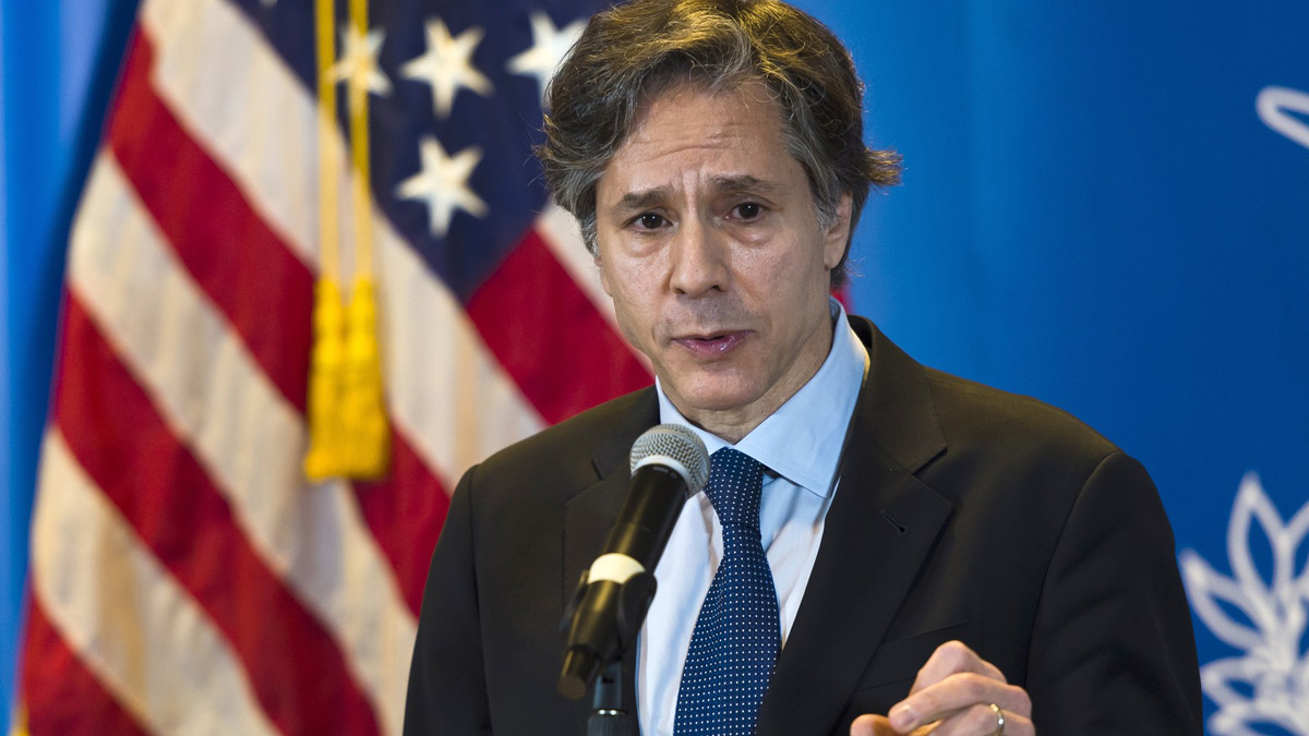 Son dakika! Blinken'den S-400 açıklaması: ABD'nin güvenliğini tehdit ediyor