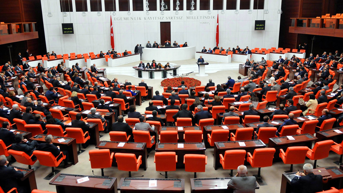 AK Parti ve MHP’den ‘esnafa destek’ önergesine ret