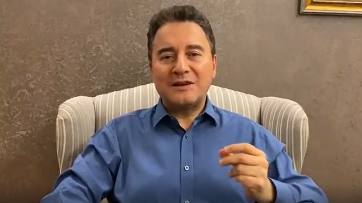 Babacan'dan aşı tepkisi: Bu 'ölüme mahkum olun' demek