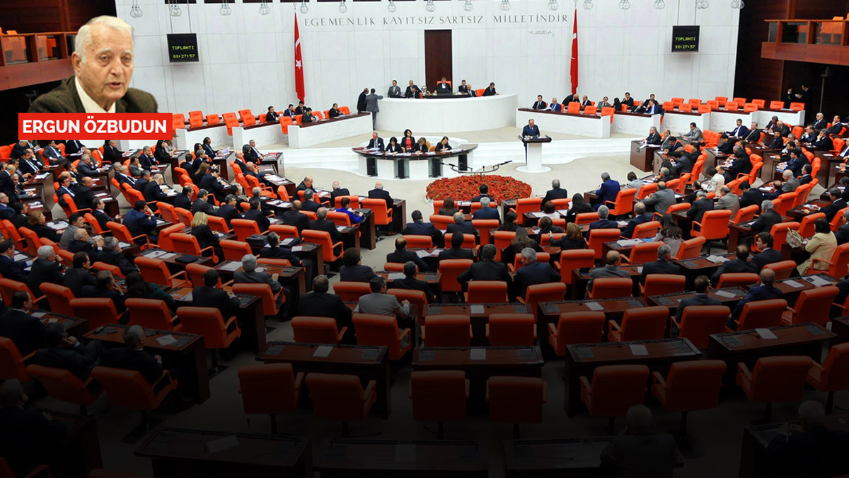 Yasama dokunulmazlığı