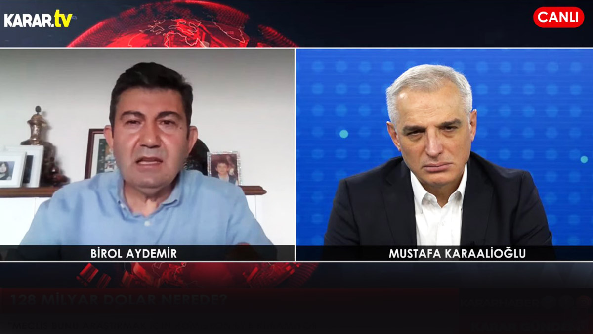 Birol Aydemir: 63 milyar desteğin 51 milyarı İşsizlik Fonu'ndan | Karar Gündem