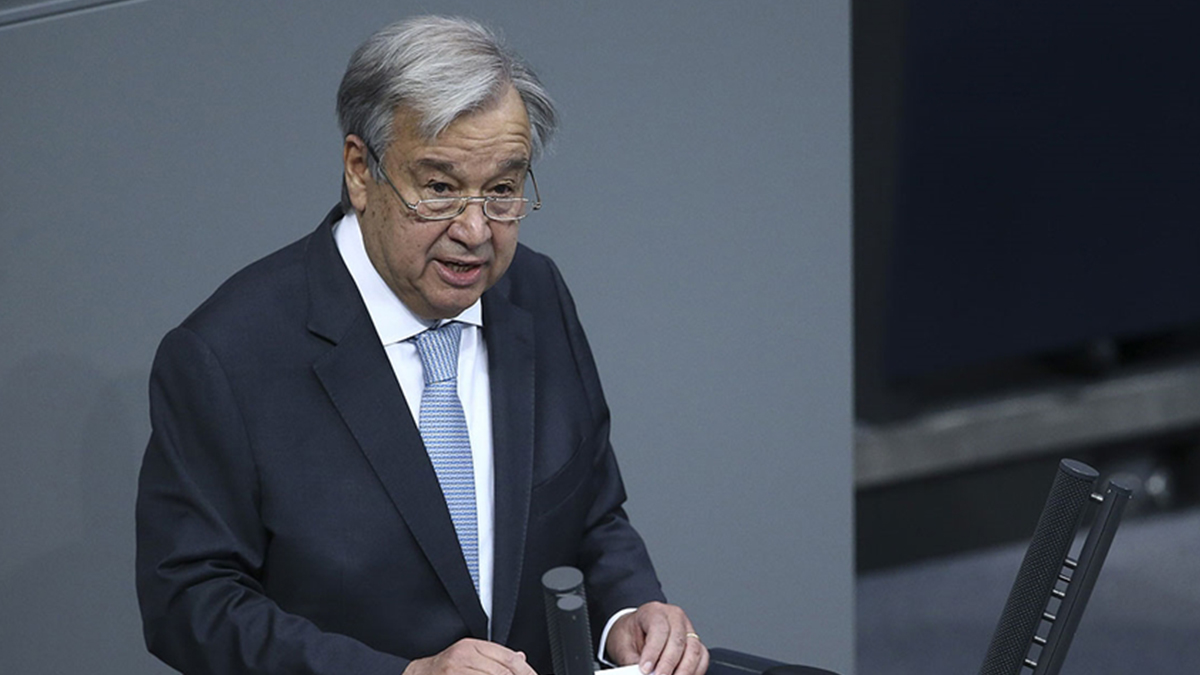 Kıbrıs Zirvesi'yle ilgili BM'den ilk açıklama