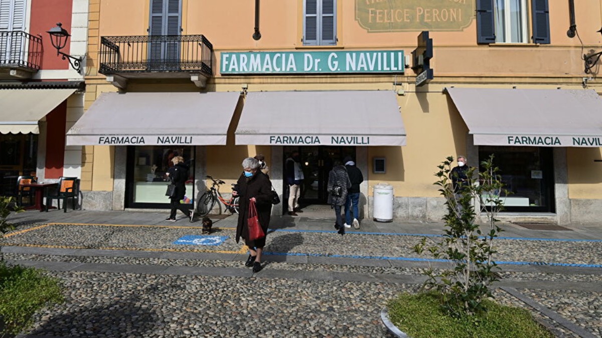 İtalya'da hızlı test satış dönemi