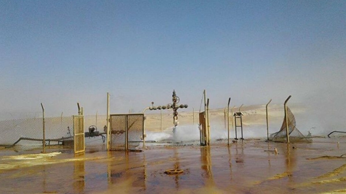 Irak, Suriye'den doğal gaz ithal edecek