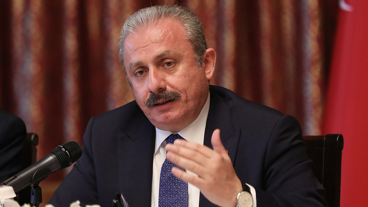Şentop 'HSK üyeliği seçimleri için muhalefete söz verdi' iddiasını yalanladı