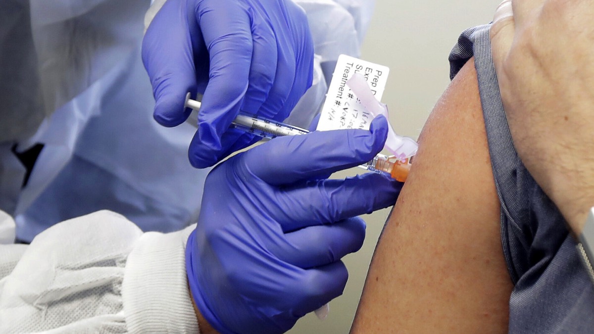 Almanya'da günlük aşılama rekoru kırıldı