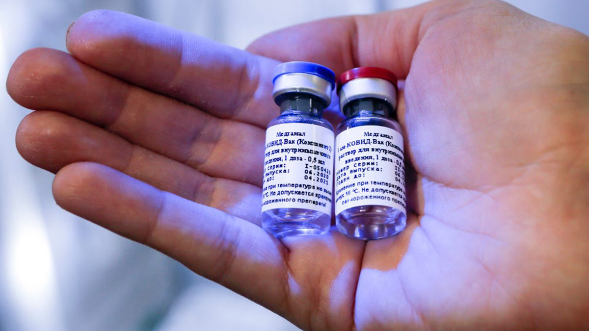 Rusya'dan Brezilya'ya Sputnik V davası