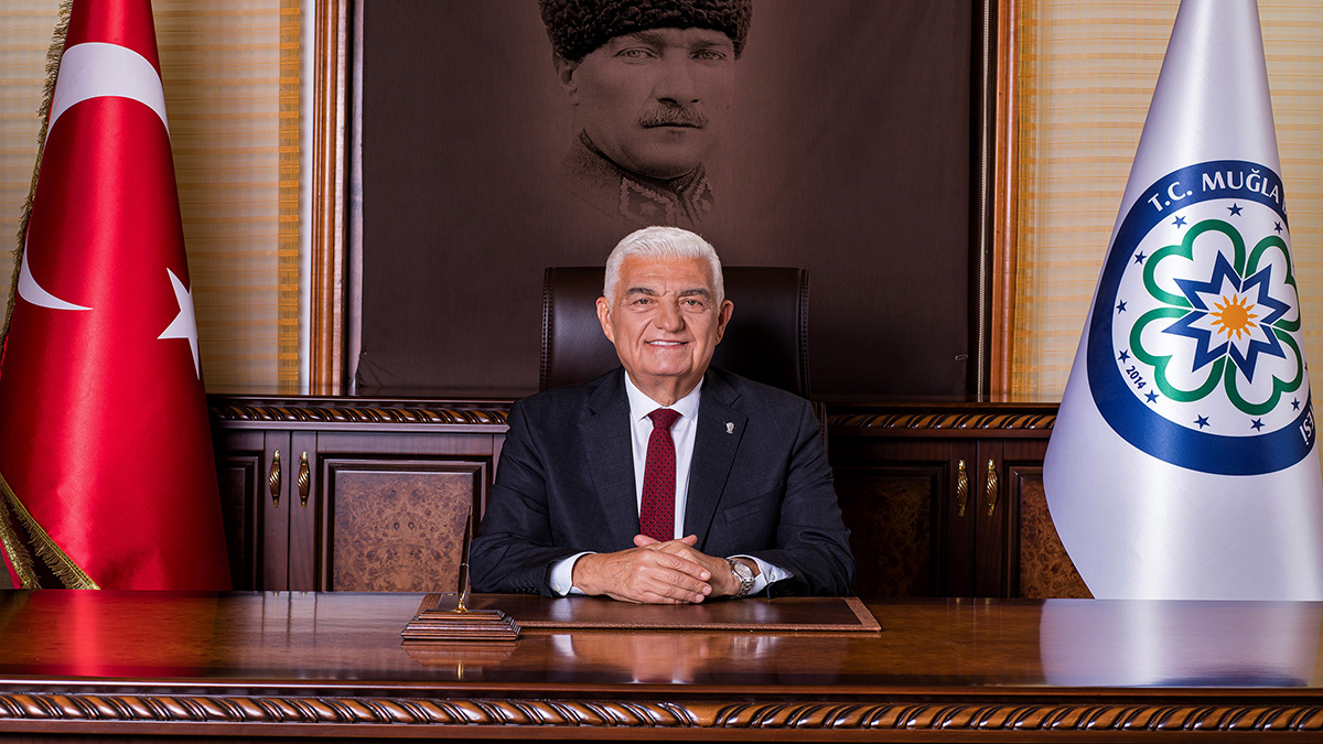 Başkan Gürün, Muğla’da oluşan kalabalığa karşı uyardı