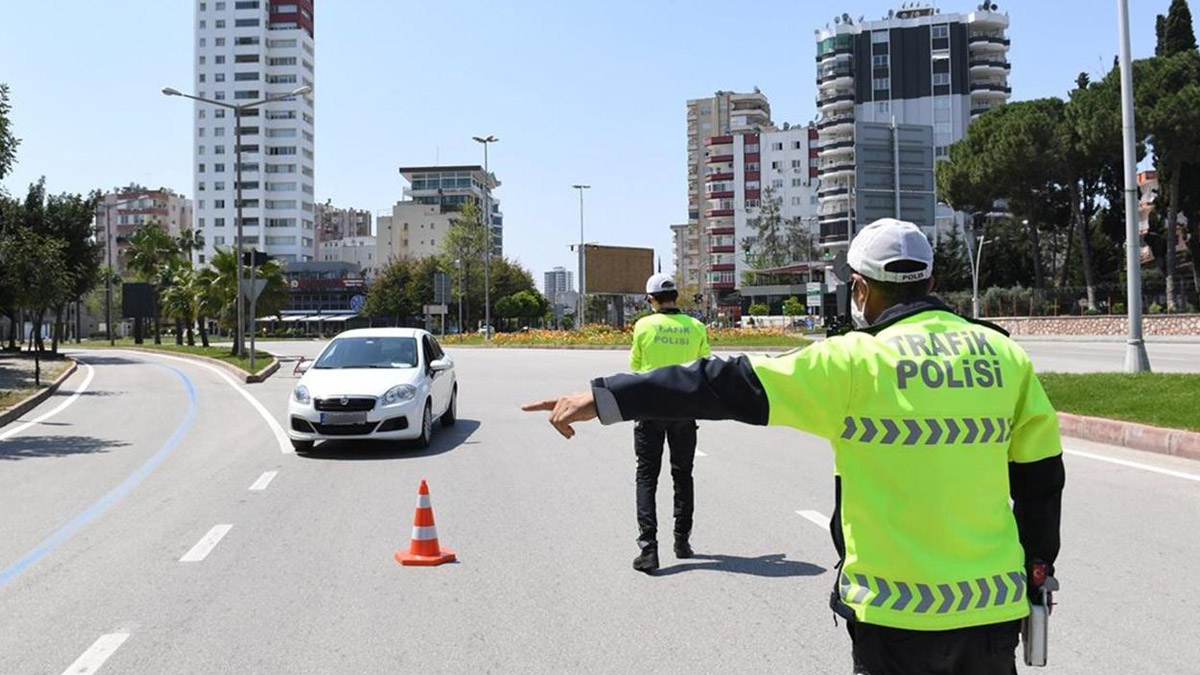 Son dakika! Tam kapanma başladı