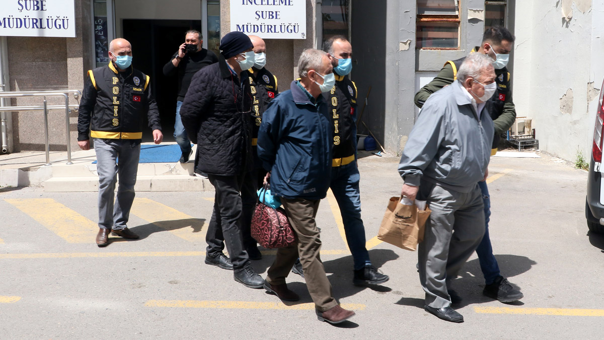 Deprem soruşturmasında 1 tutuklama