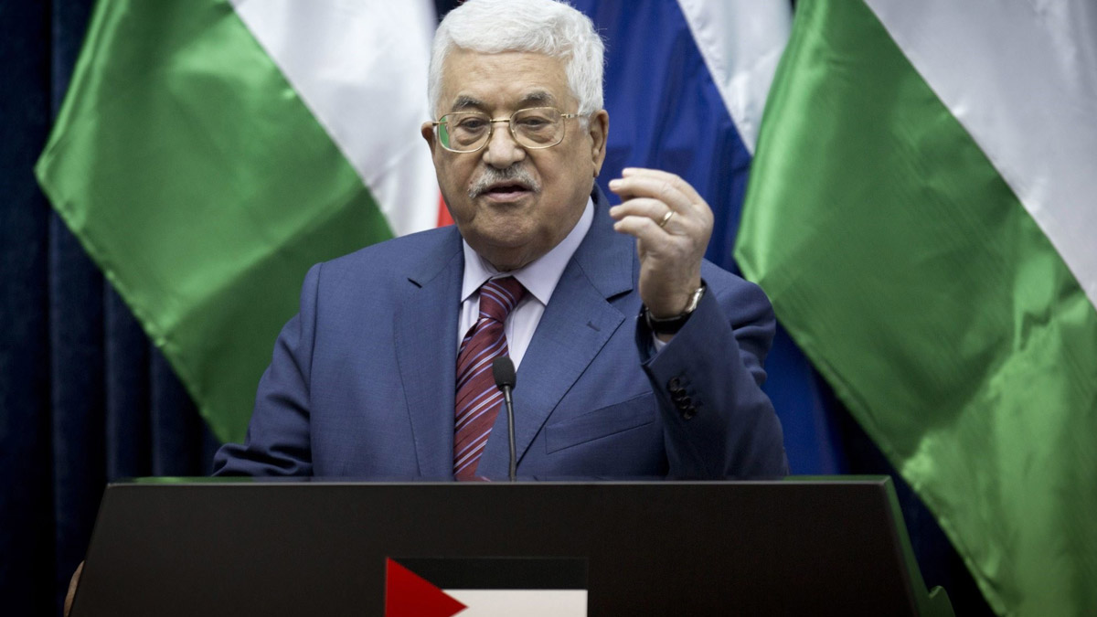 Filistin Abbas: Kudüs'te seçim yasaklanırsa sandığa gitmeyiz