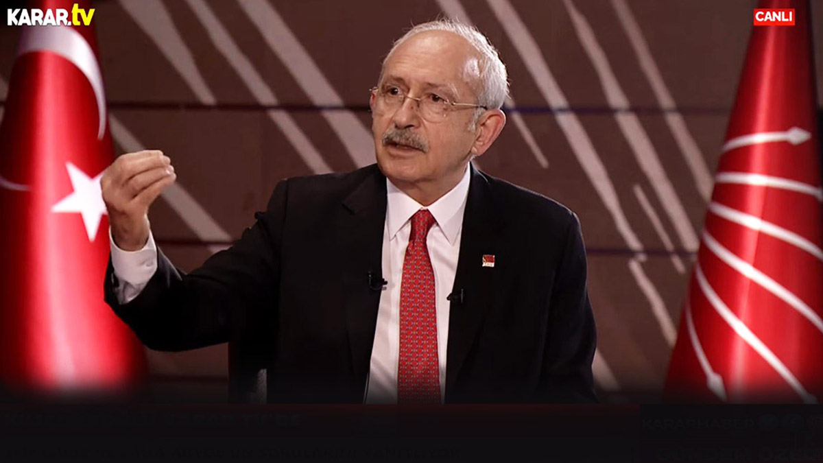 Kılıçdaroğlu: Bahçeli'den MB'nin bağımsızlığı için destek isteyeceğiz | Gündem Özel
