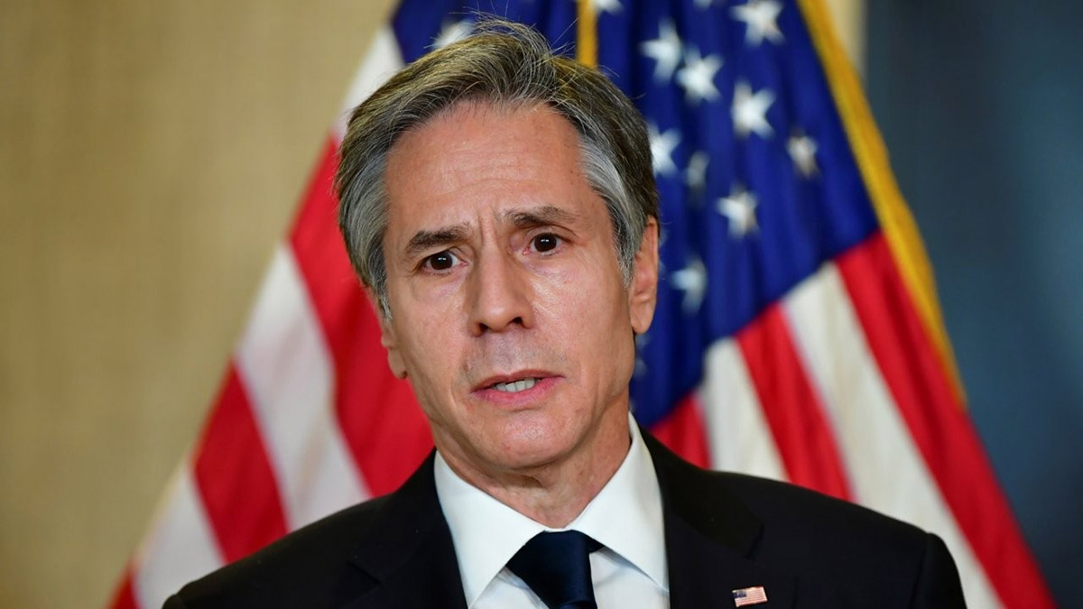 Blinken'den Ukrayna ziyareti: Bay Putin'in amaçlarını bilmiyoruz