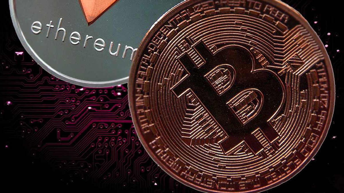 Bitcoin 54 bin doların üzerine çıktı