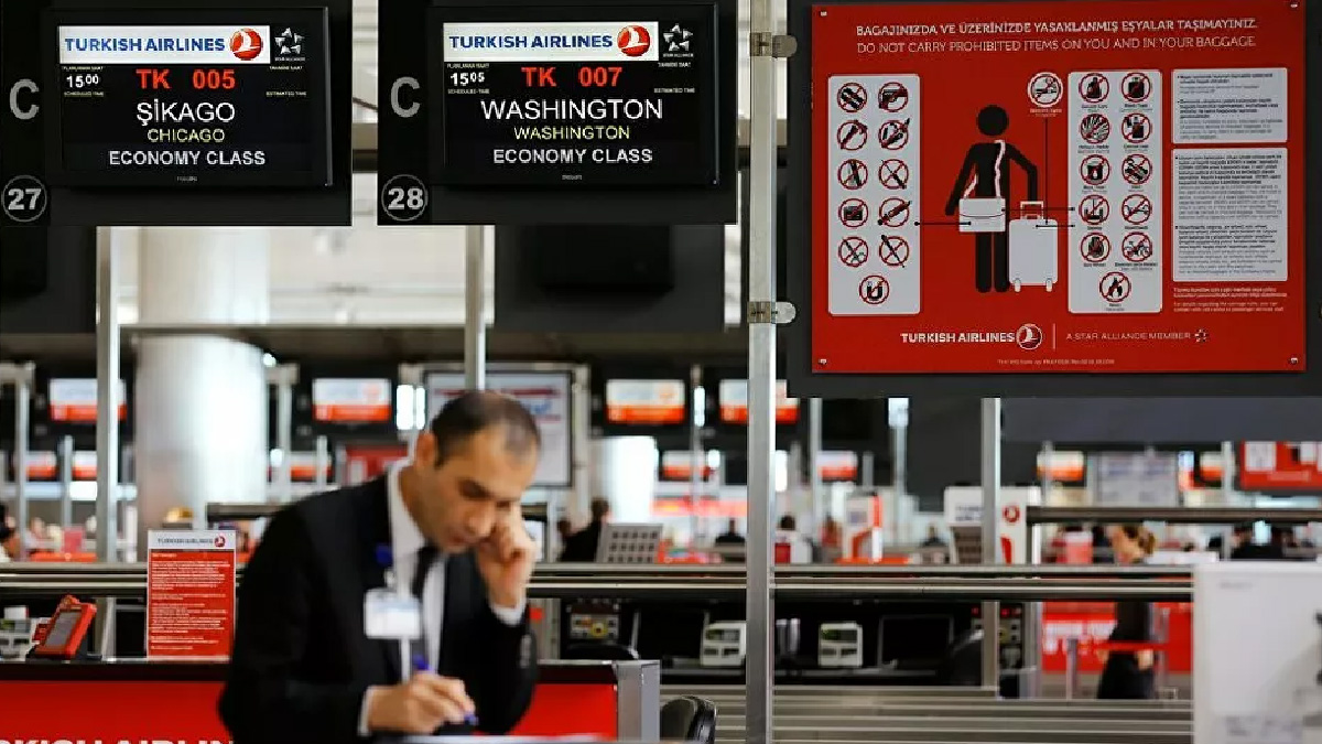 THY uyardı: Tam kapanmada biniş kartları havaalanından alınacak