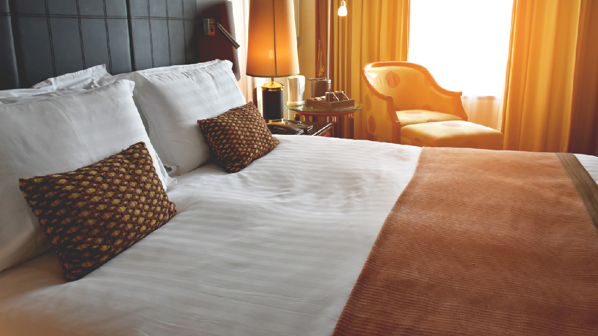 Otellere KDV indirimi 1 ay uzatıldı