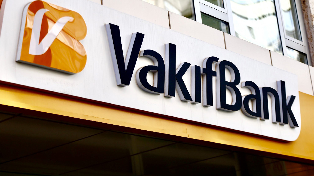 Vakıfbank 1.1 milyar dolarlık sendikasyon kredisi sağladığını açıkladı
